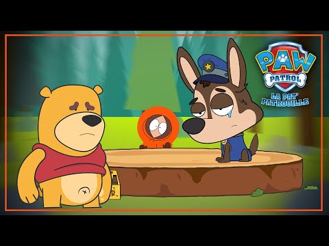 La Pat' Patrouille : CHASE a été abandonné ! 🐶