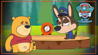 La Pat' Patrouille : CHASE a été abandonné ! 🐶