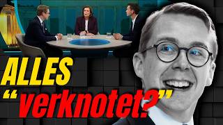 Berlin täuscht uns: Warum die „Verknotung“ eine systematische Kapitulation ist