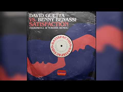 David Guetta vs. Benny Benassi - Satisfaction (Hardwell & Maddix Extended Remix)