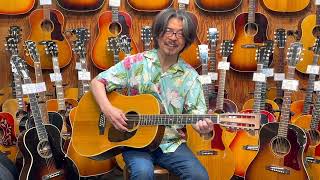 MARTIN D 12 35 1969