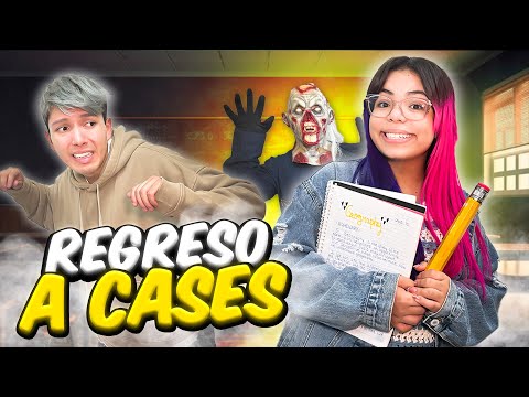 24 HORAS EN LA ESCUELA 😱 | Susy Mouriz