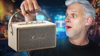 Marshall Kilburn III : design, puissance, autonomie… le combo gagnant ?