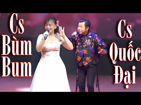 TỰ TÌNH PHƯƠNG NAM - Cs Bùm Bum Và Cs Quốc Đại Biểu Diễn Cực Hay Và Dễ Thương Ai Cũng Khen Nức Nở