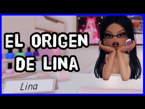 El plan de Lina en Dress To Impress (LORE) | roblox