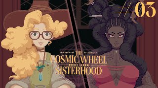 Buscando una nueva líder del aquelarre?  - The Cosmic Wheel Sisterhood 03
