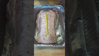 #smoked #porkrecipe #bbq #cooking #shorts @RoyalOakCharcoal @lcbbqshop4912