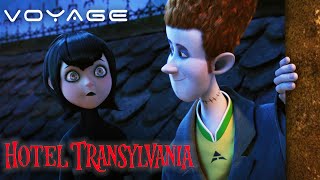 Hotel Transylvania | The First Sunrise Together | Voyage