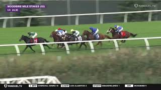 2026 $1 million Woodbine Mile (G1)