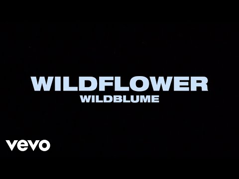 Billie Eilish - WILDFLOWER (German Lyric Video)