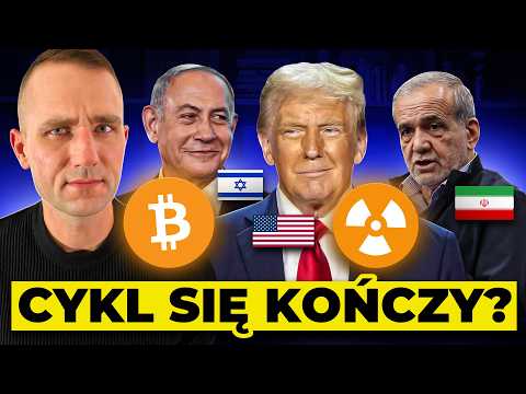 USA uderza w IRAN 🔴 Nie sądziłem, że ten cykl tak się potoczy... Q&A
