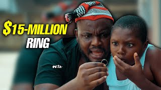 1 BILLION  DOLLAR RING