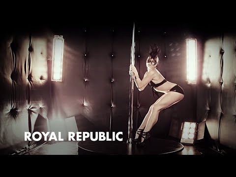 Royal Republic - Underwear (Official Music Video)