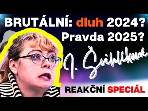 ILONA ŠVIHLÍKOVÁ: 💥 bez CENZURY 2024 vs. 2025? 💥...necenzurovaný názor a pohled