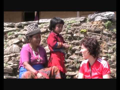 Nepal – vardag och fest