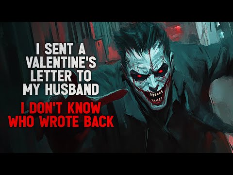 "I Sent a Valentine’s Letter to My Husband’s Office. I Don't Know Who Wrote Back" Creepypasta