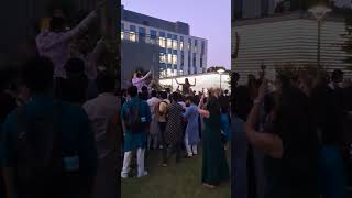 Ganapati festival in US university