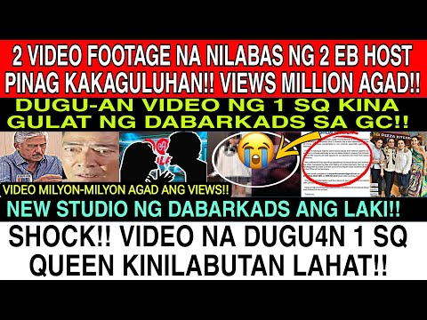 BREAKING‼️ DUGU-AN😱 2VIDEO FOOTAGE NA NILABAS NG 2 DABARKADS PINAG KAKAGULUHAN MILYON VIEWS AGAD‼️