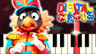 THE MERRY-GO-ROUND - The Amazing Digital Circus Song