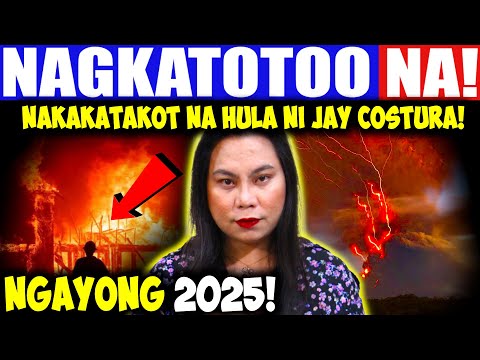 Nakakakilabot na Hula ni Jay Costura sa 2025