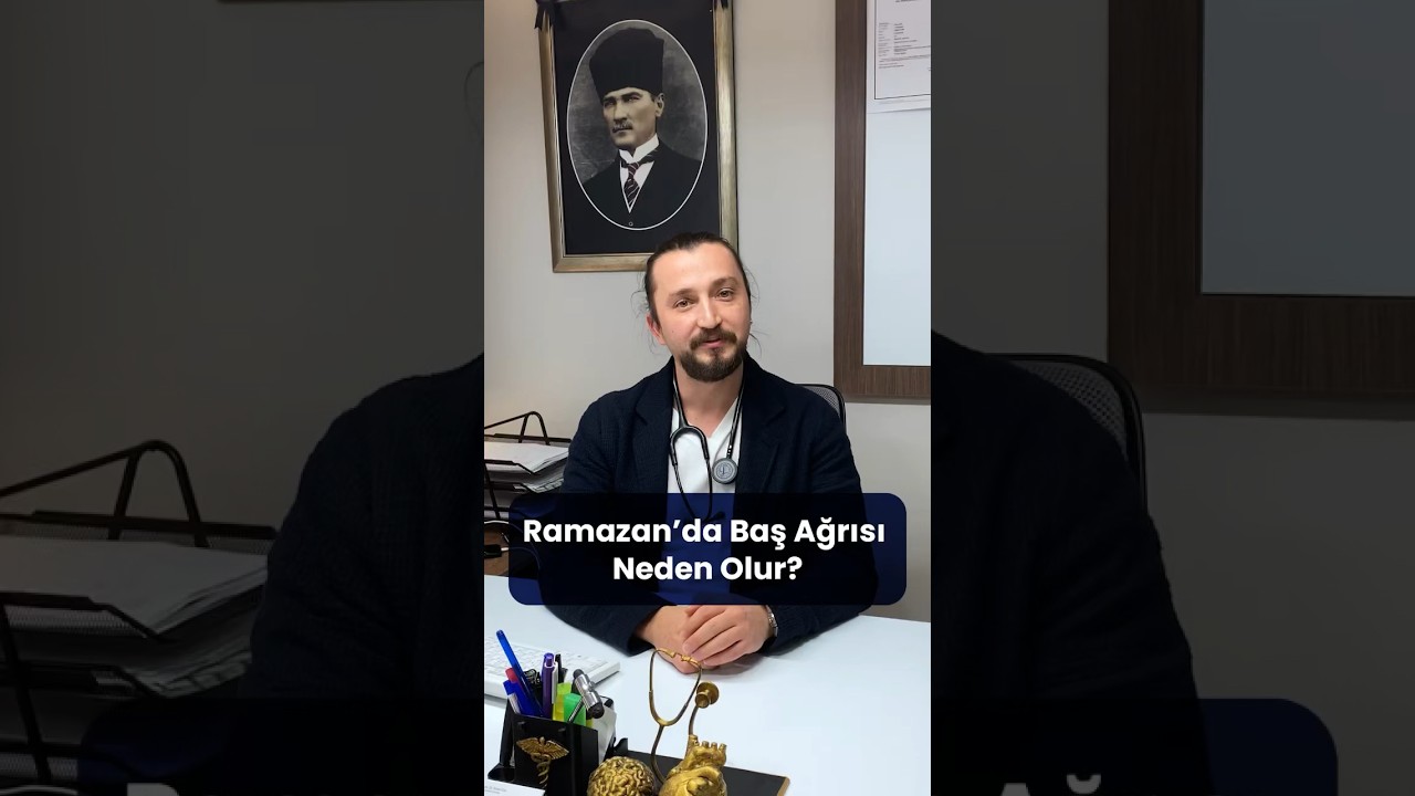 Oruçluyken Baş Ağrısı Neden Olur?