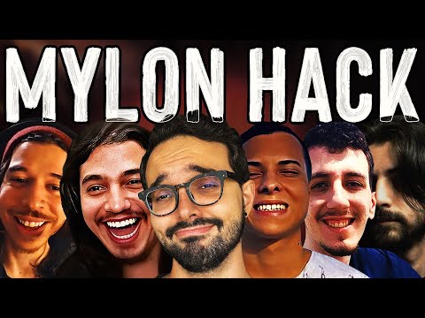 FINALMENTE! MYLON DE HACK vs 5 HIGH ELO!