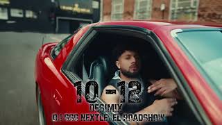 10-12 (Desi Mix) 🔥 | Watan Sahi - DJ SSS Nextlevel Roadshow Exclusive 2025