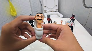Flex my Toilet