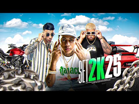 SET FUNK 2K25 - MC Tuto, MC Luuky, MC Cebezinho, MC GP, MC Ryan SP, MC Don Juan (Set Mix Funk 2025)