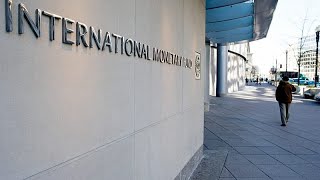 YouTube video thumbnail: IMF's New Africa Chief Warns of Middle East Conflict Fallout, Sees Bright Future for Africa 