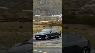 ¿Sirve el Polestar 4 para esquiar? 🎿