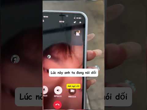 Đi mua sắm thì thấy bạn trai cười đùa vui vẻ với cô gái khác #couple #love #story #drama #ngontinh