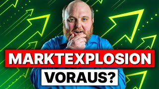 Dip gekauft? Warum jetzt alles nach oben explodieren könnte!
