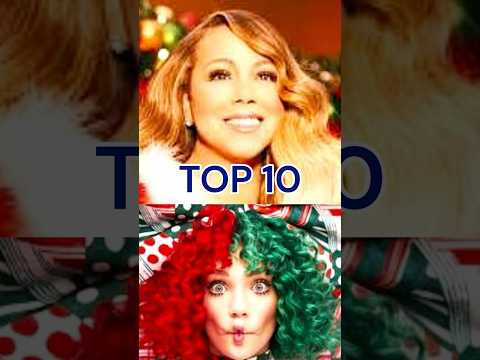 Top 10 Christmas Songs Of All Time