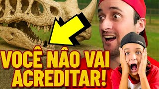 NUNCA imaginei que isso existia no zoológico…