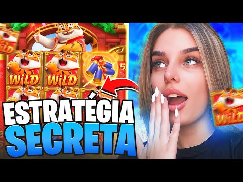 🚨 FORTUNE TIGER VAZOU ESTRATÉGIA SECRETA DE COMO GANHAR NO JOGO DO TIGRINHO COM BANCA BAIXA!