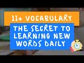 Effective Vocabulary Learning Strategies