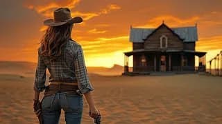 Amenaza en la sombra | Película del Oeste en ESPAÑOL | Western | Acción | 2013
