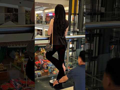 Swap girls sandals for baby shoes is so cute haha #shorts #funny #viralvideo