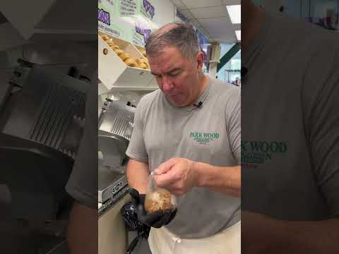 Part1 the union blocked off the deli! #sandwich #grilllife #barbecuerecipes #grill #food #grillfood