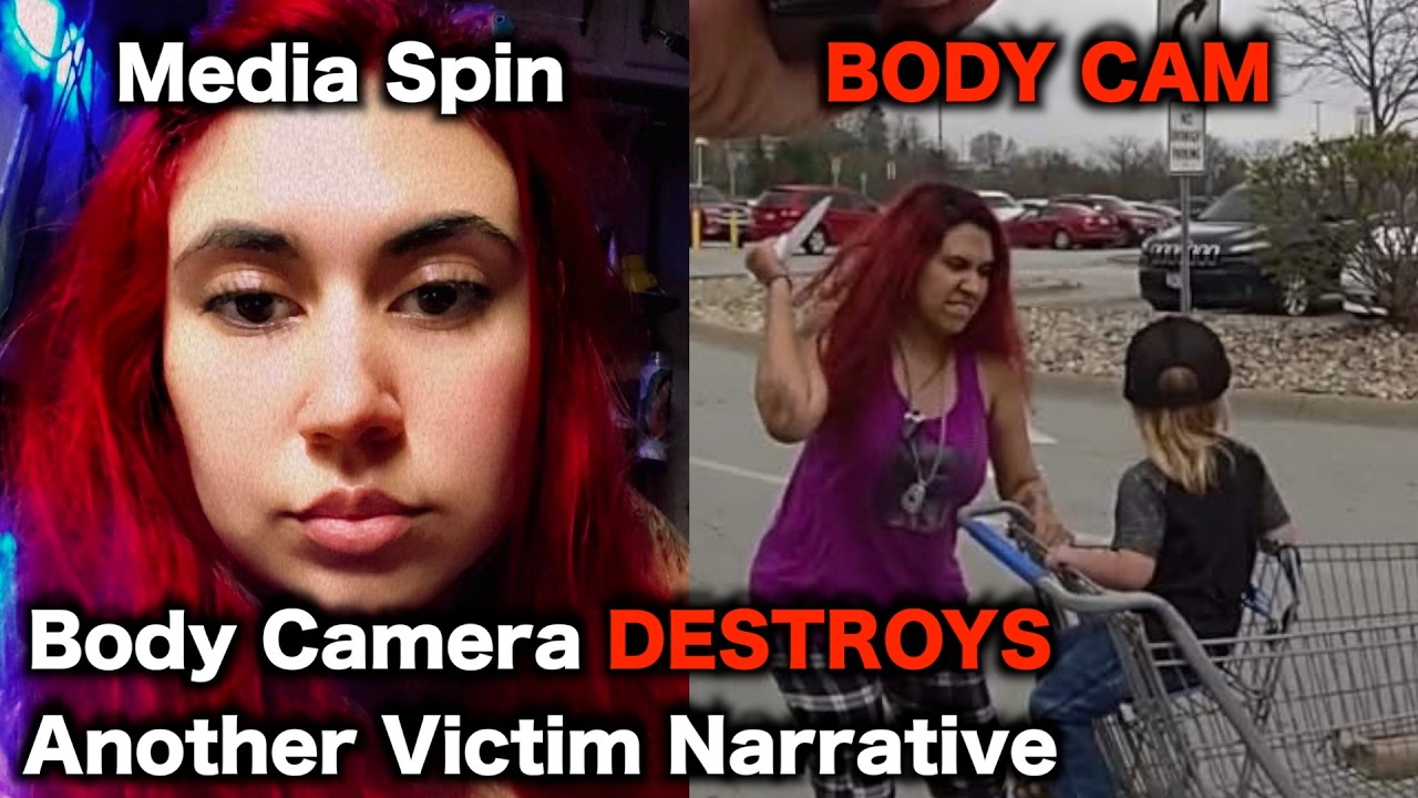 Body Camera DESTROYS Police Shooting Narrative