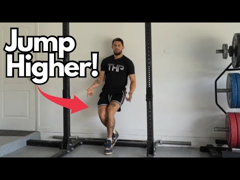 Isaiah Rivera Full Vertical Jump Workout