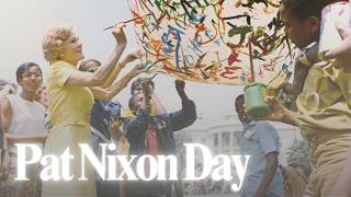 Pat Nixon Day Presentation