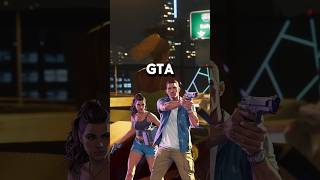 MIND BLOWING Glass Physics In GTA 6 #shorts