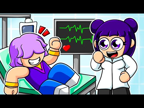 💘 Misterio se ENAMORA de la ENFERMERA ZOEY en KPOP DEMON HUNTERS 😱💉