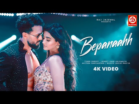 Bepanaahh | Tiger Shroff & Nimrit Kaur Ahluwalia | New Dance Anthem 2025 | DRJ Records
