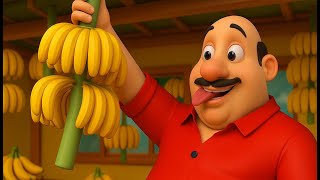 Lala Ji Ne Kela Khaya | लालाजी ने केला खाया केला खा कर मुँह पिचकाया | Hindi Rhymes For Children