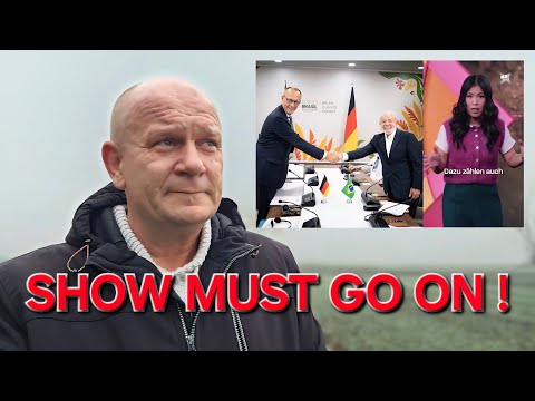 DANKE CDU, AM DEUTSCHEN WESEN WIRD DIE WELT GENESEN !