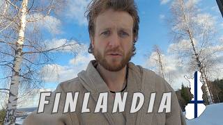 Así se Vive en la Cima de la Montaña en Finlandia