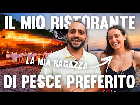IL MIO RISTORANTE DI PESCE PREFERITO